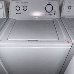 Nice Amana By Whirlpool Washer 