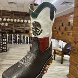 men work boots 