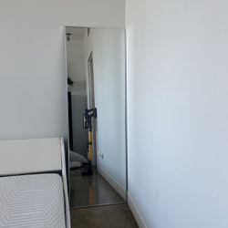Full Length Mirror With Stand