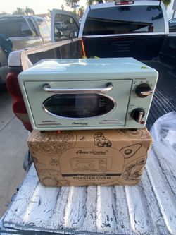 Americana Collection toaster Oven Brand New In Box 📦 $45