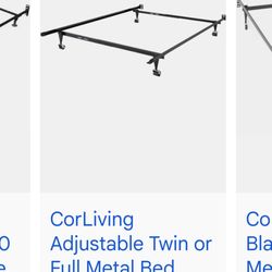 Metal Bed Frame