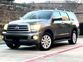 2014 Toyota Sequoia