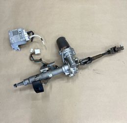 TOYOTA PRIUS 04-09 COMPLETE ELECTRIC POWER STEERING COLUMN MODULE SHAFT EPAS