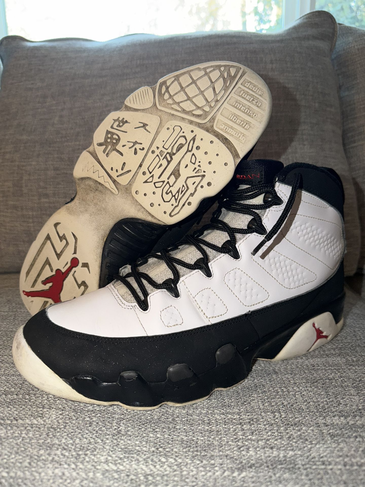 Jordan IX Size 11 CDP