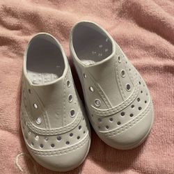 Little Me Slide Shoes Baby 4