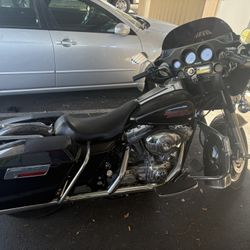 2006 Harley Davidson Electra glide standard