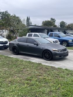 2006 Lexus GS 300