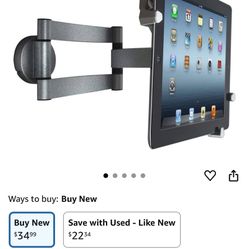 iPad Wall Mount