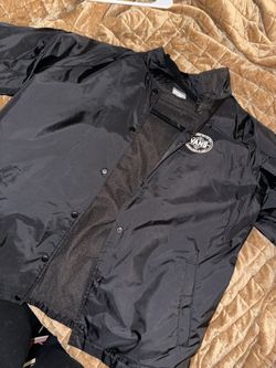 Vans Windbreaker