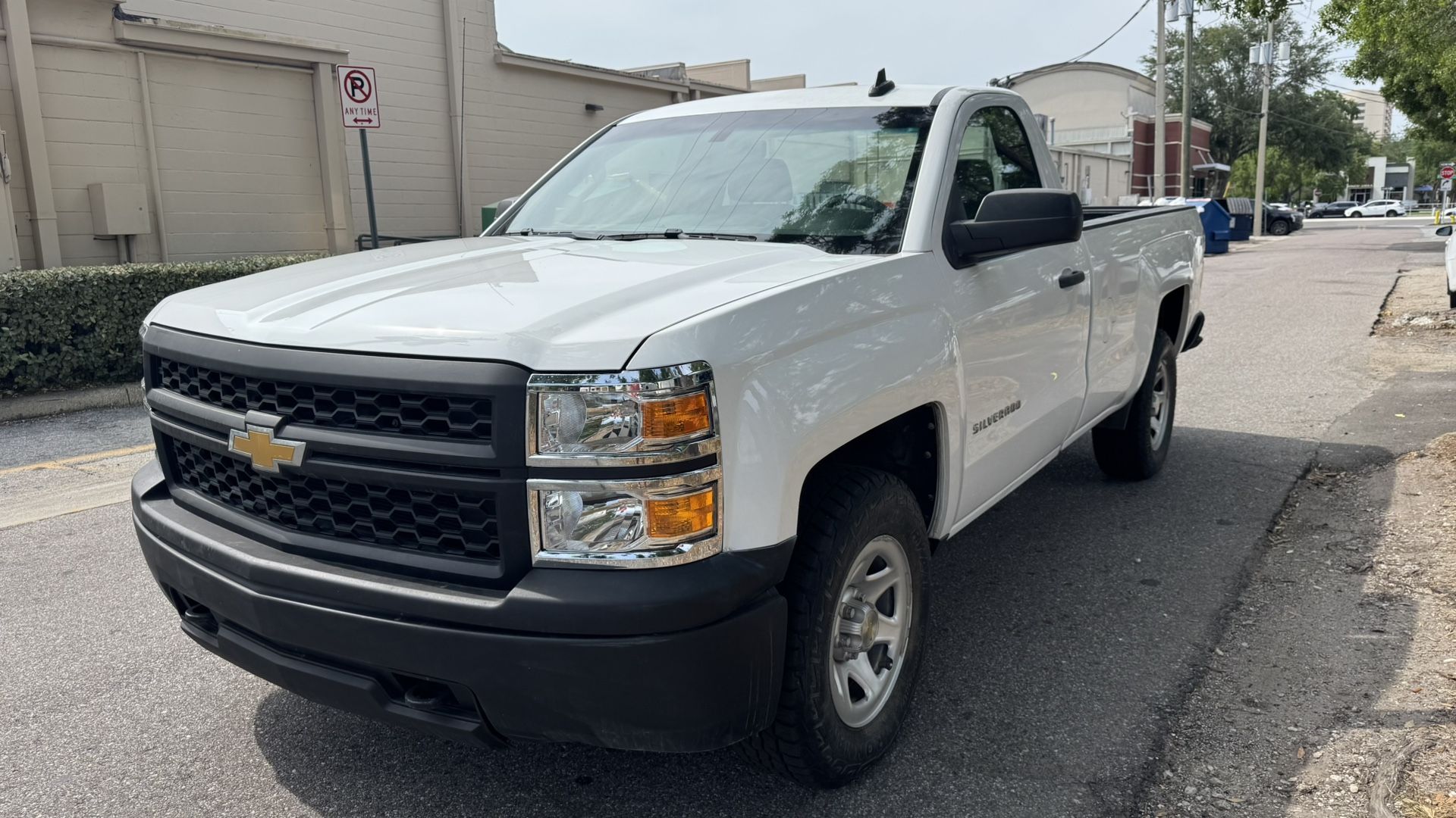 2015 Chevrolet Silverado 1500