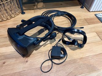 Valve Index (HEADSET ONLY)