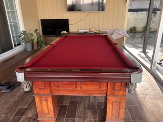 Pool Table