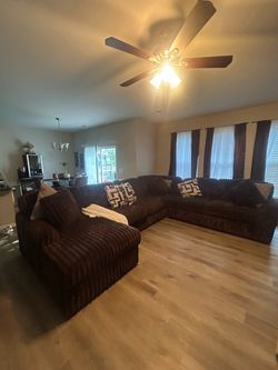 Sectional best offer moving must sell
