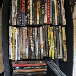 DVD Collection