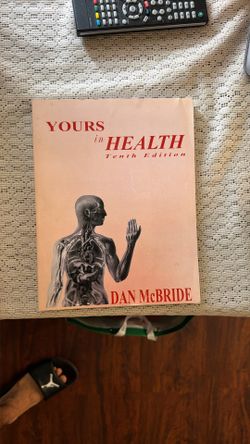 Yours in Health Tenth Edition