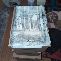 Halloween Table Cloth