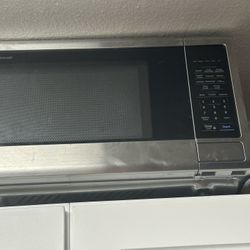 Sharp Microwave 