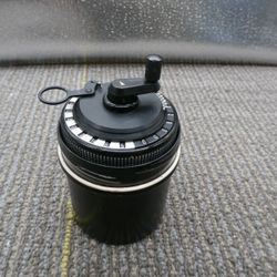 CURTA Calculator Type II Vintage Made in Liechtenstein Contina Ltd Mauren 529682