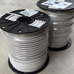 THHN 10 AGW  WHITE 500 Feet