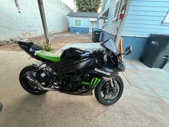 Kawasaki ninja zx6r