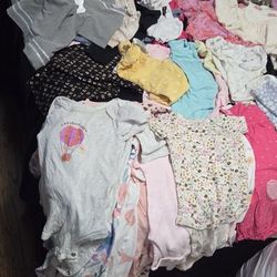 Baby Girl Clothes 