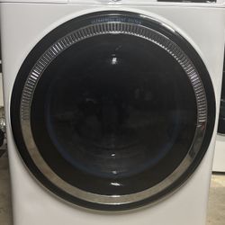 GE FRONT LOAD WASHER