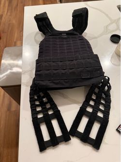 ROGUE FITNESS 5.11 20LB Tac Weighted Vest