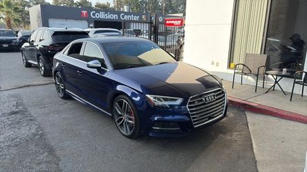 2018 Audi S3
