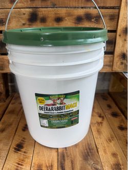 Liquid Deer/rabbit mace repellent