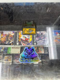 Wario Ware Twister GBA $100 Gamehogs 11am-7pm
