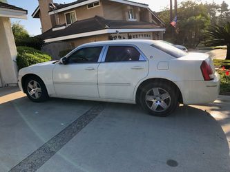 2007 Chrysler  300