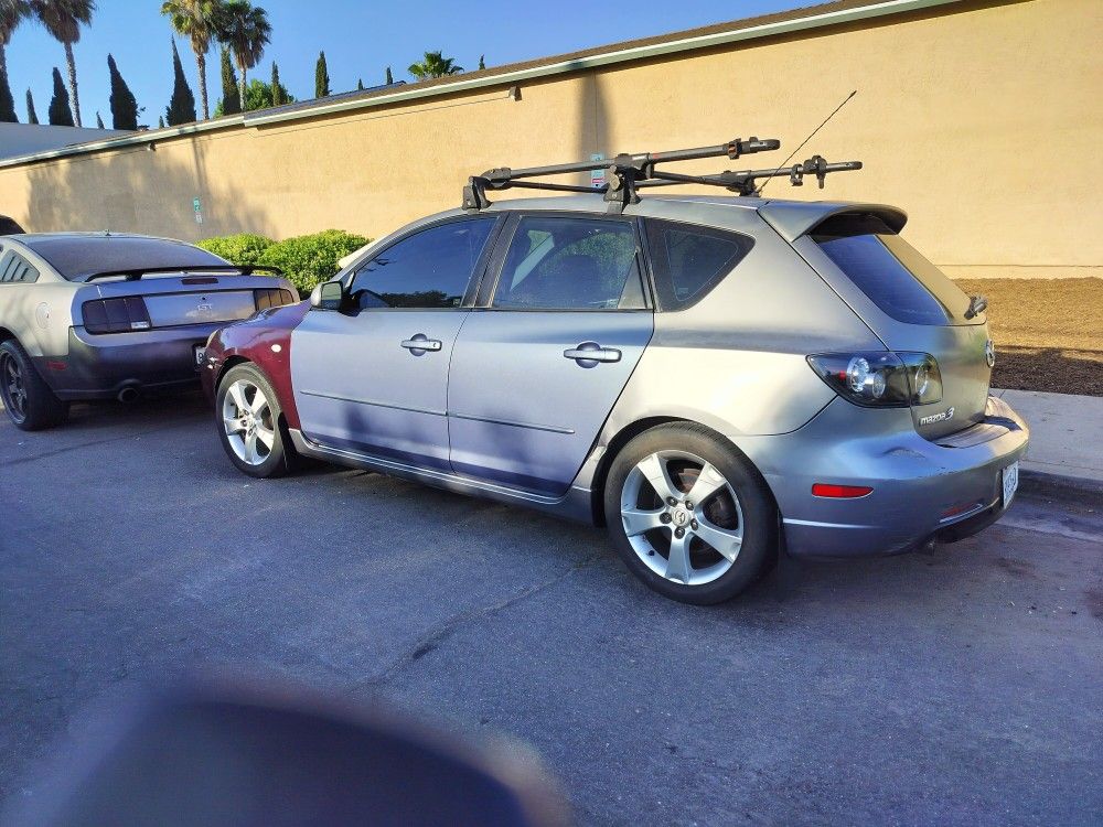 2006 Mazda 3 S