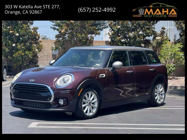 2017 MINI Clubman