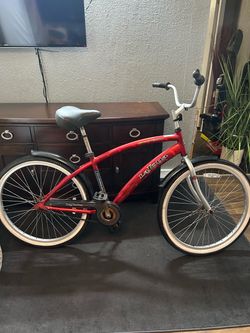 La Jolla Beach Cruiser Bicycle 26 Inch