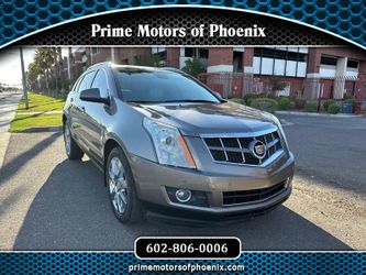 2012 Cadillac SRX