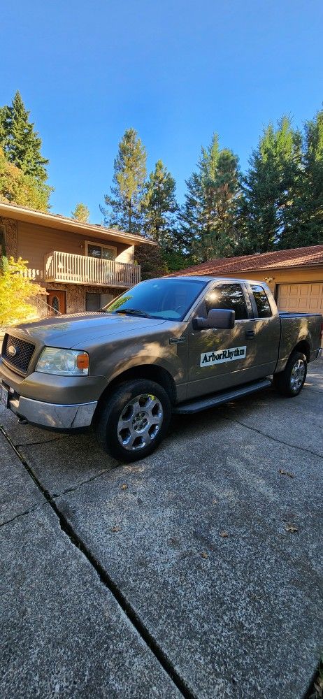 2005 Ford F-150