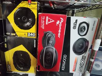 Door Speakers