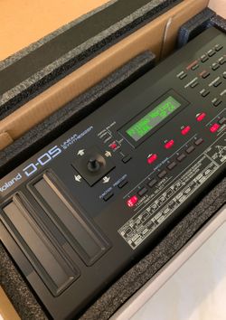 D05 roland synth