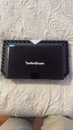 Rockford fosgate