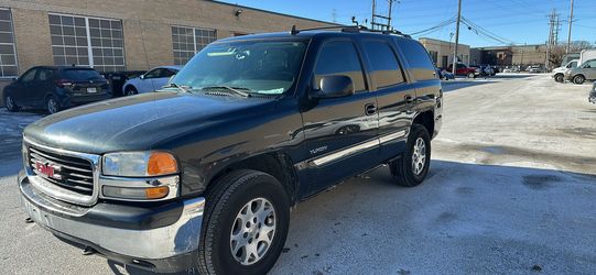 2006 GMC Yukon