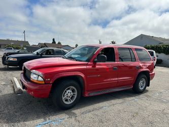 2000 Dodge Durango