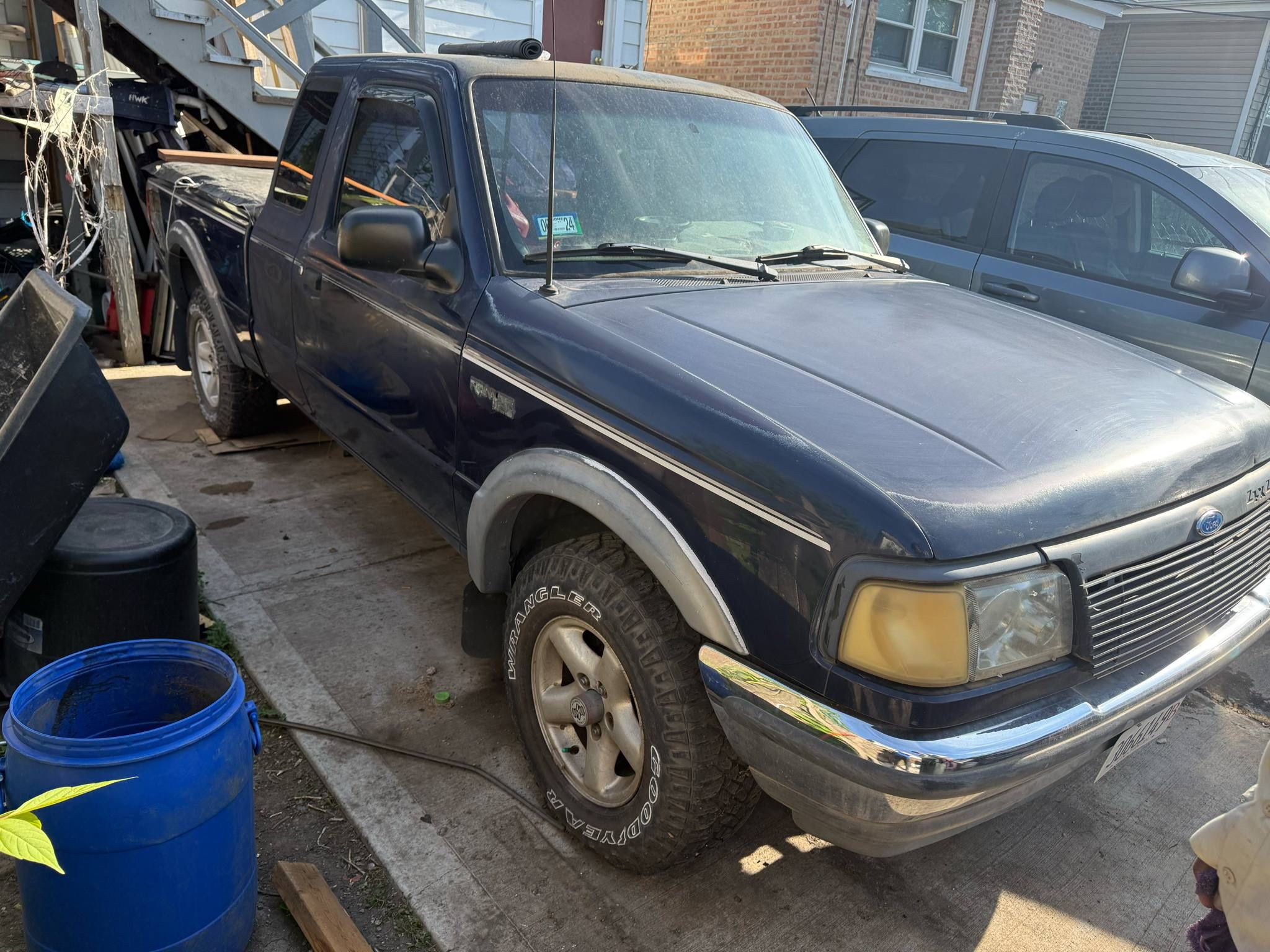 1993 Ford Ranger