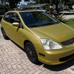 2002 Honda Civic