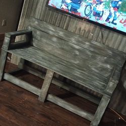 Custom Bench 