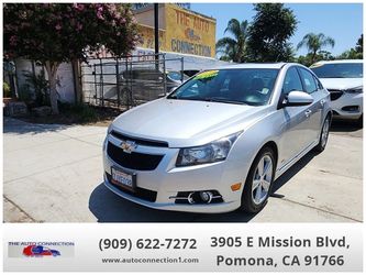 2014 Chevrolet Cruze