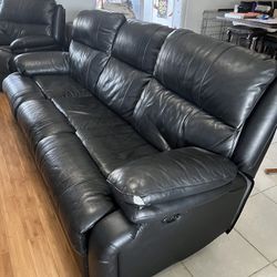 Free………Couch, Chair & Love Seat