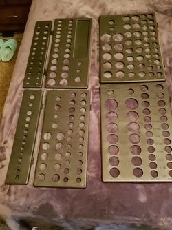 Tool Box Organizer Trays