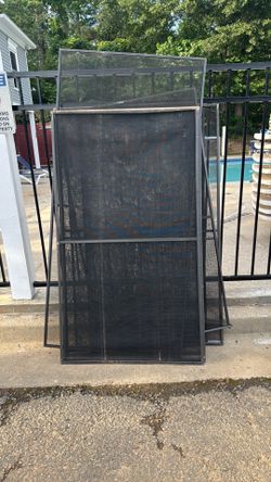 Windows screen