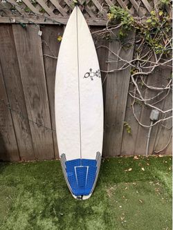 5’11” Custom Surfboard 28.5L