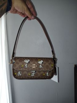 Coach X Peanuts